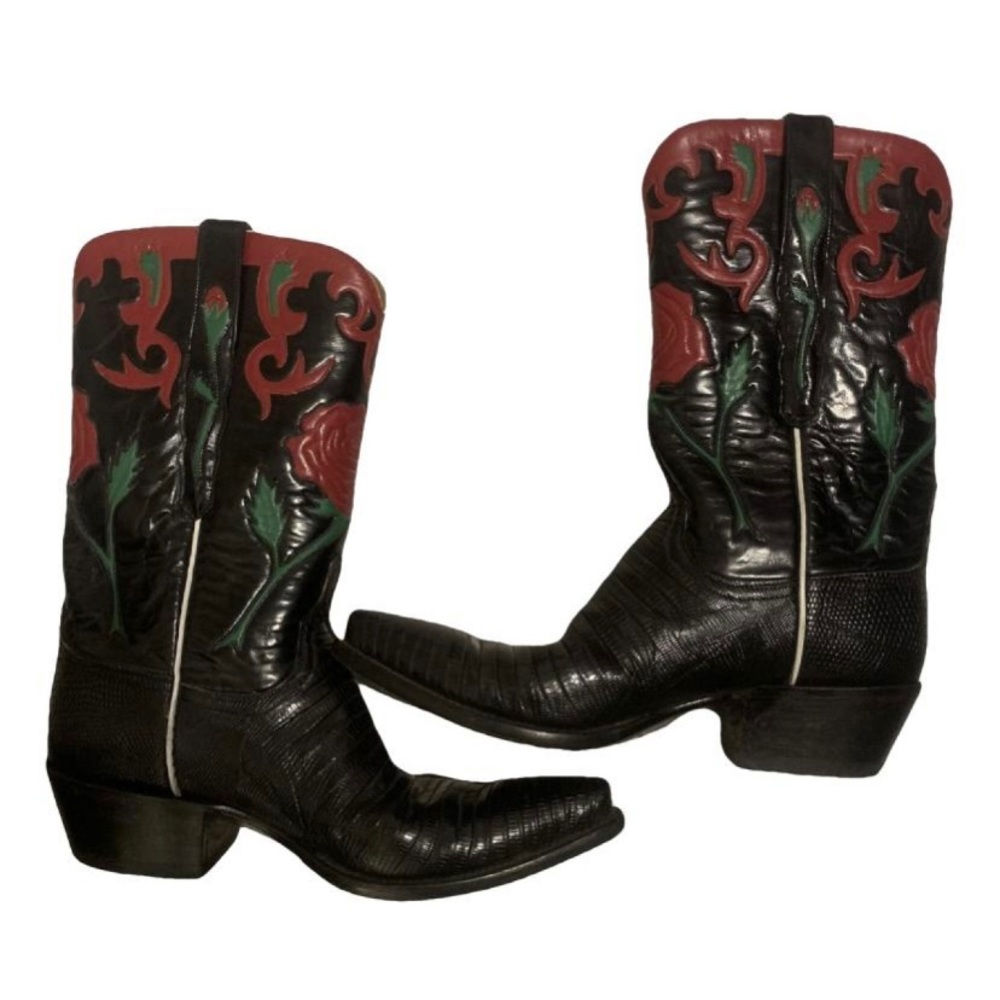 Lucchese Classics handmade boots